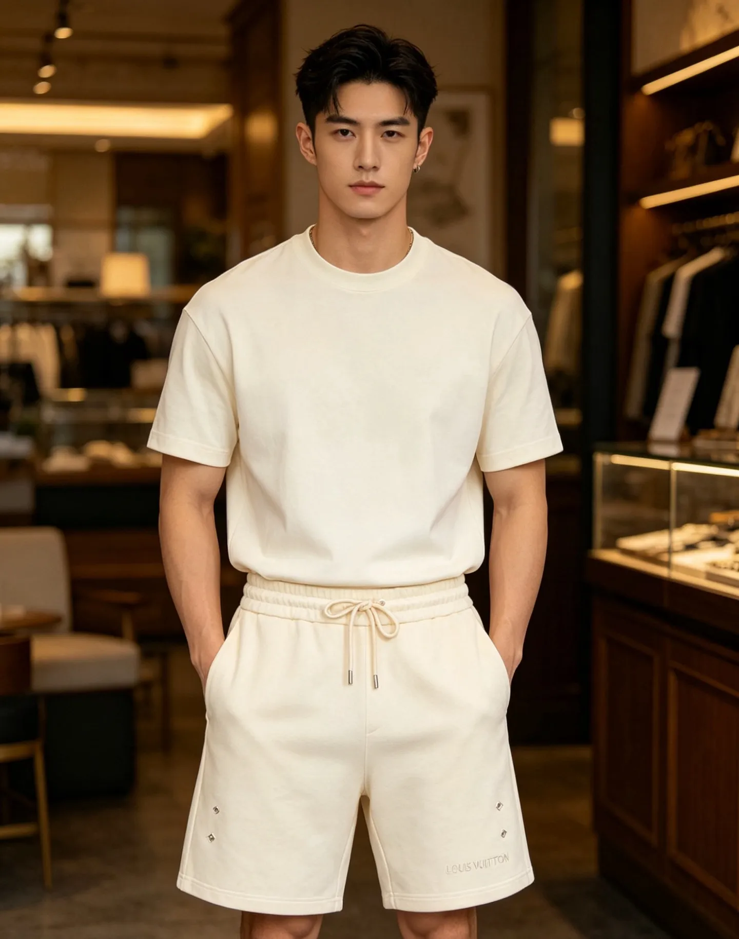 Louis Vuitton/ 26ss logo